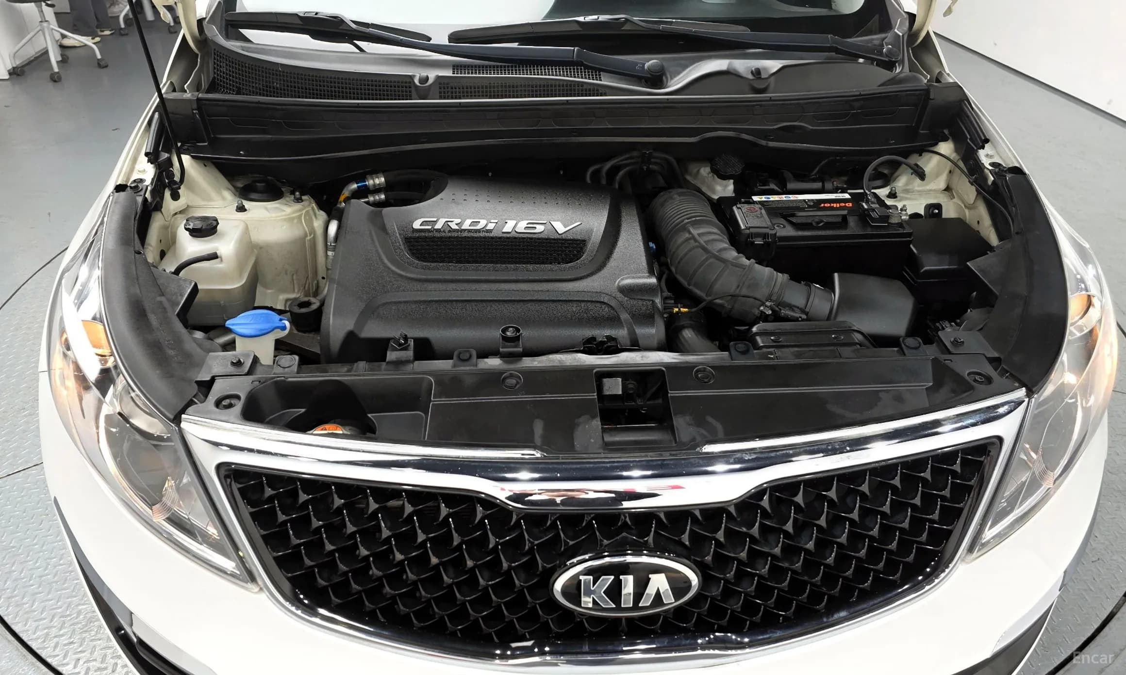 The New Sportage R
