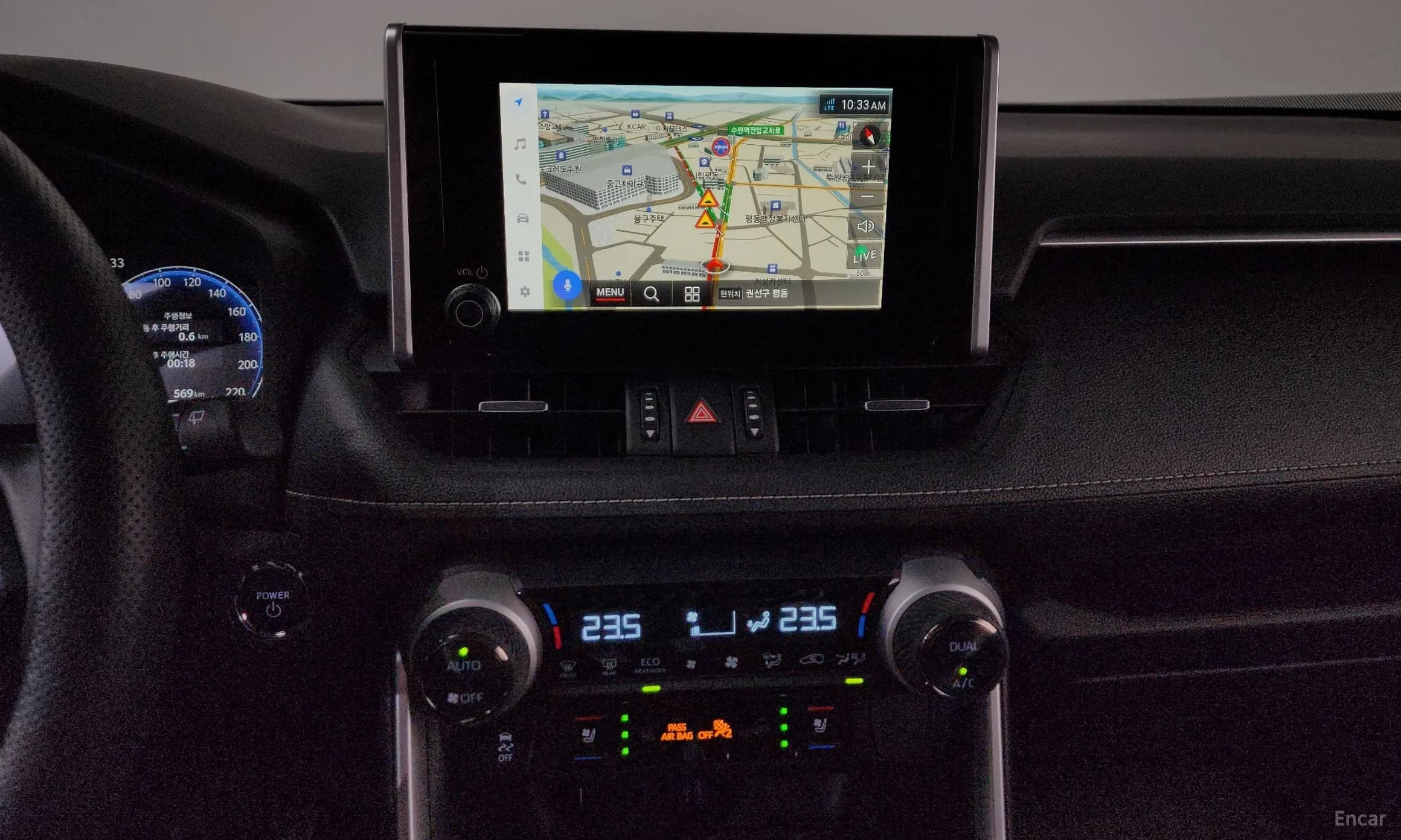 RAV4 5th Generation