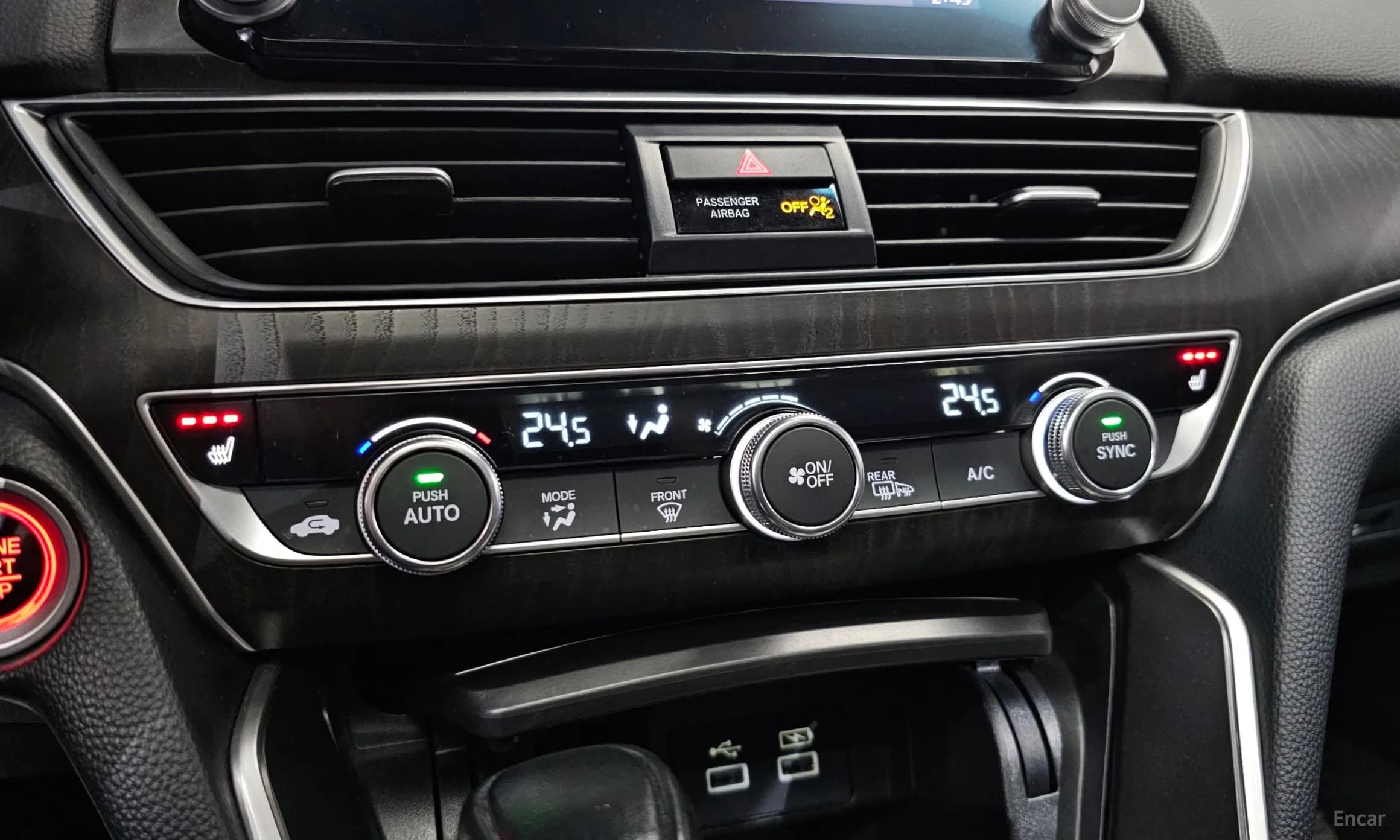 Accord 10th Generation