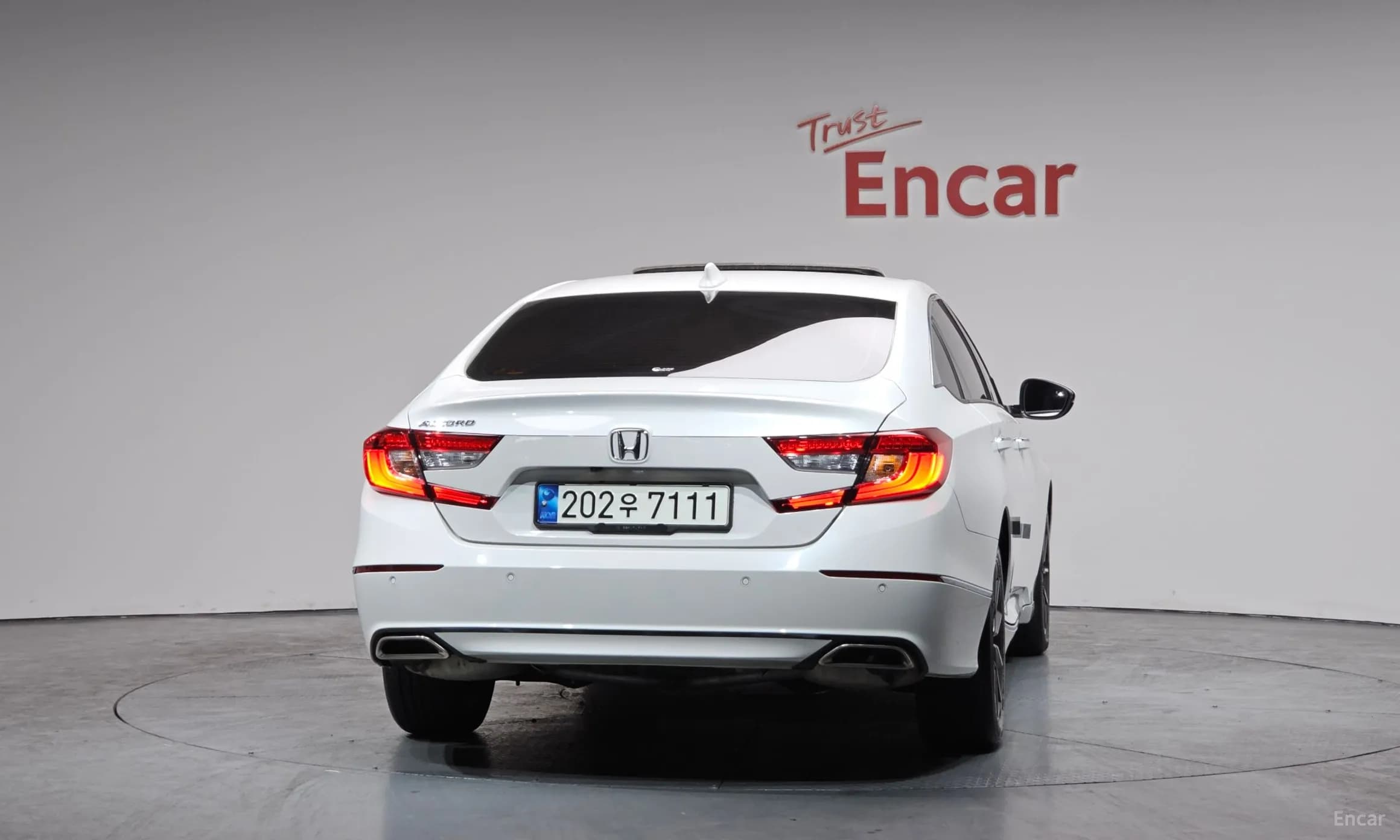 Accord 10th Generation