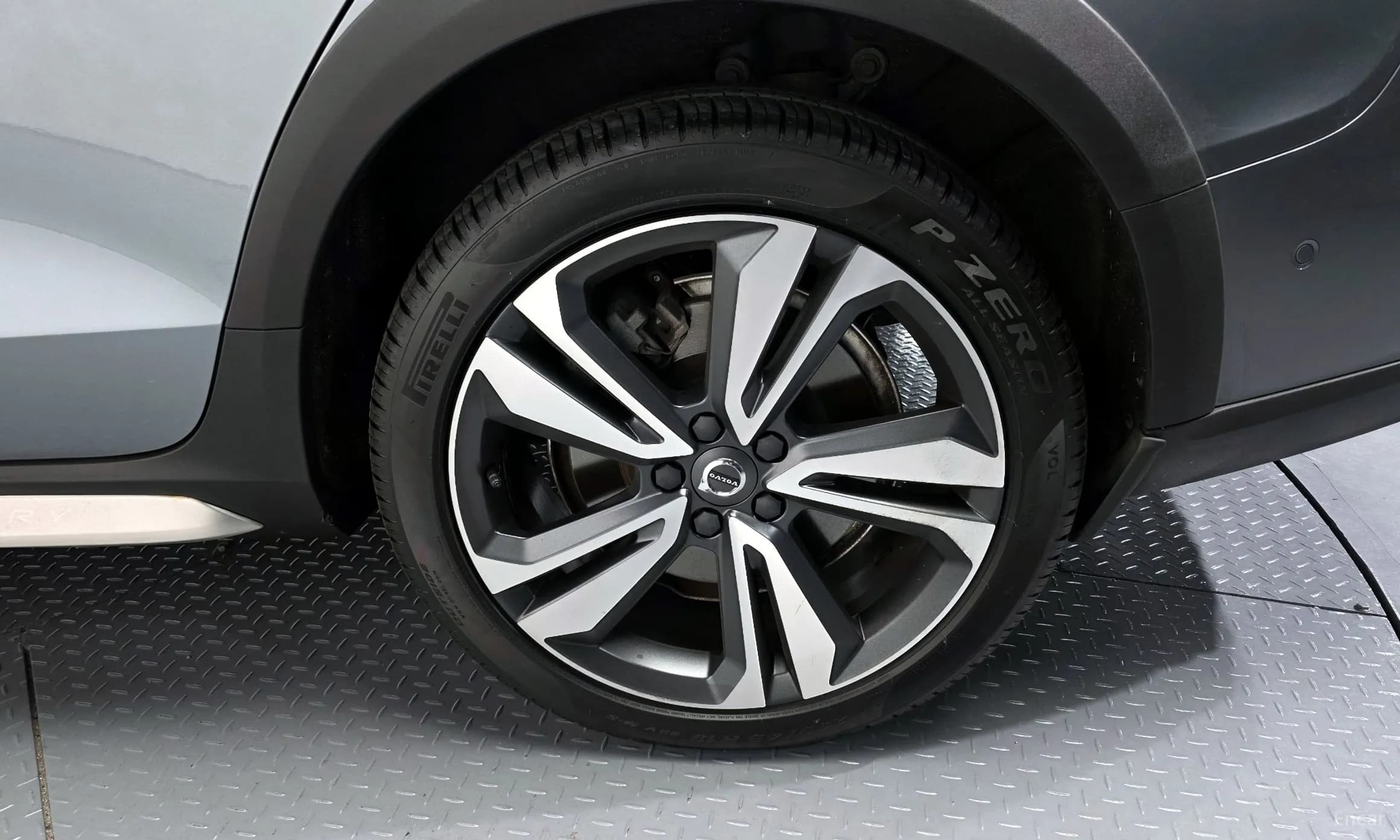 V60 Cross-Country 2nd Generation