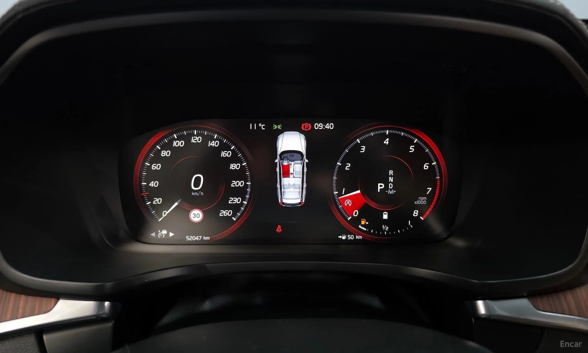 V60 Cross-Country 2nd Generation