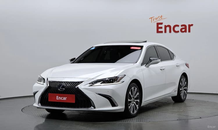 ES300h 7th Generation