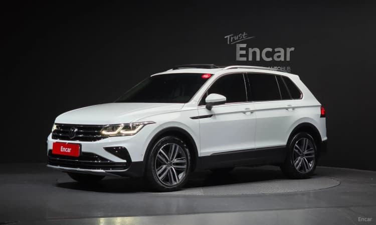Tiguan 2nd Generation