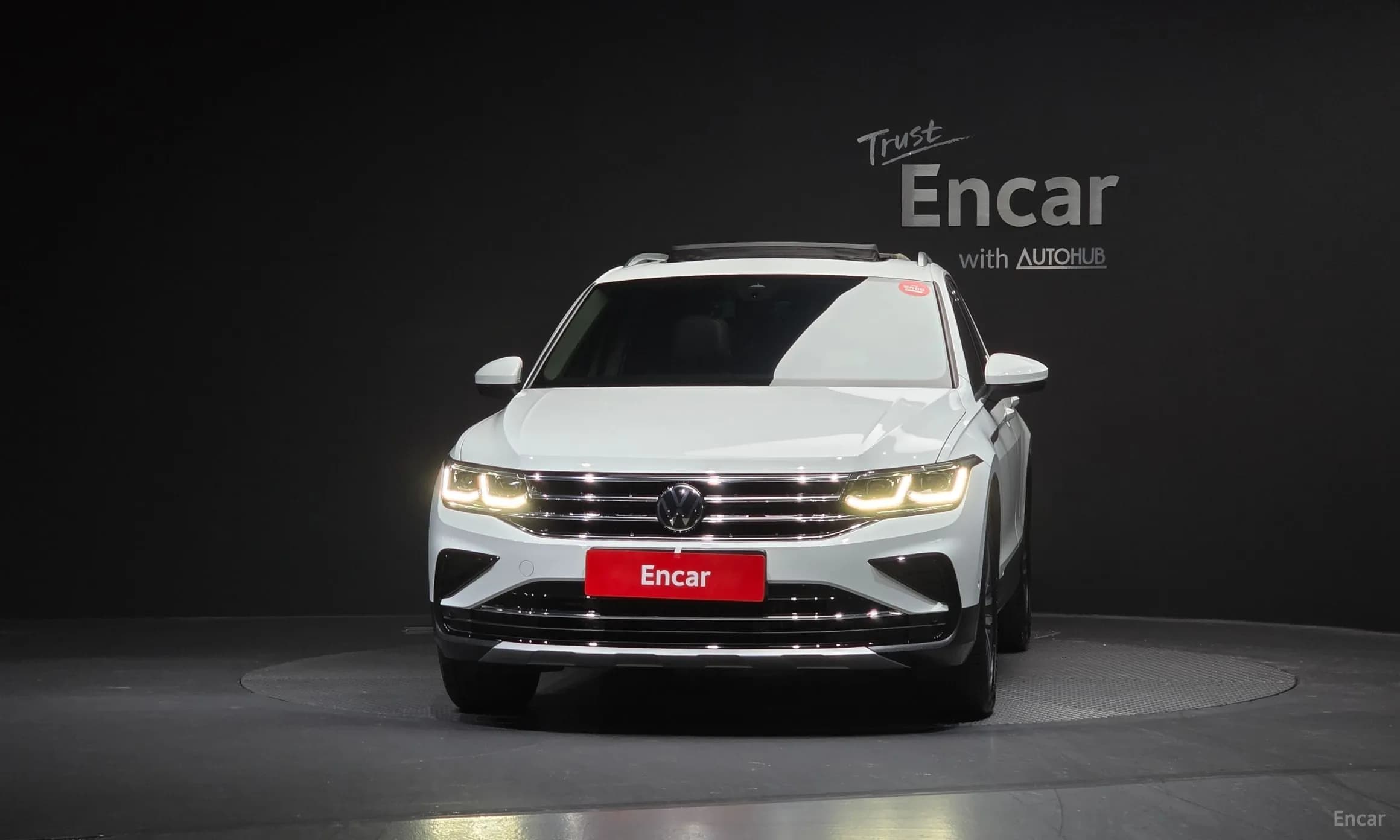 Tiguan 2nd Generation