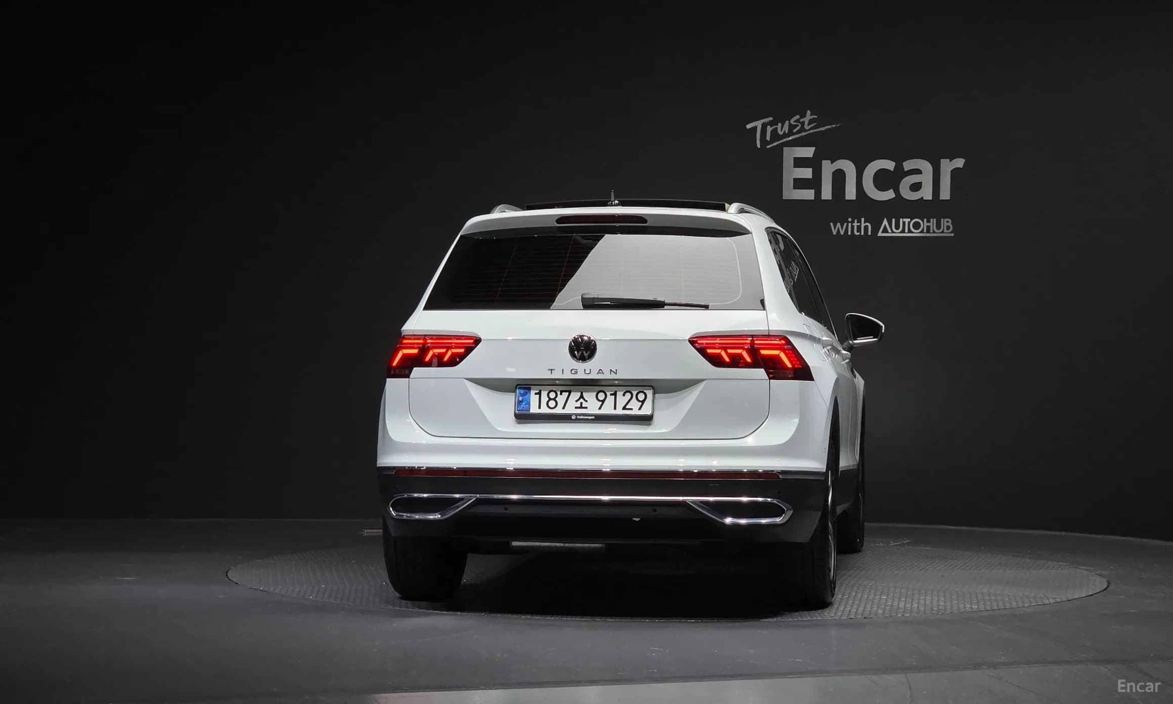 Tiguan 2nd Generation