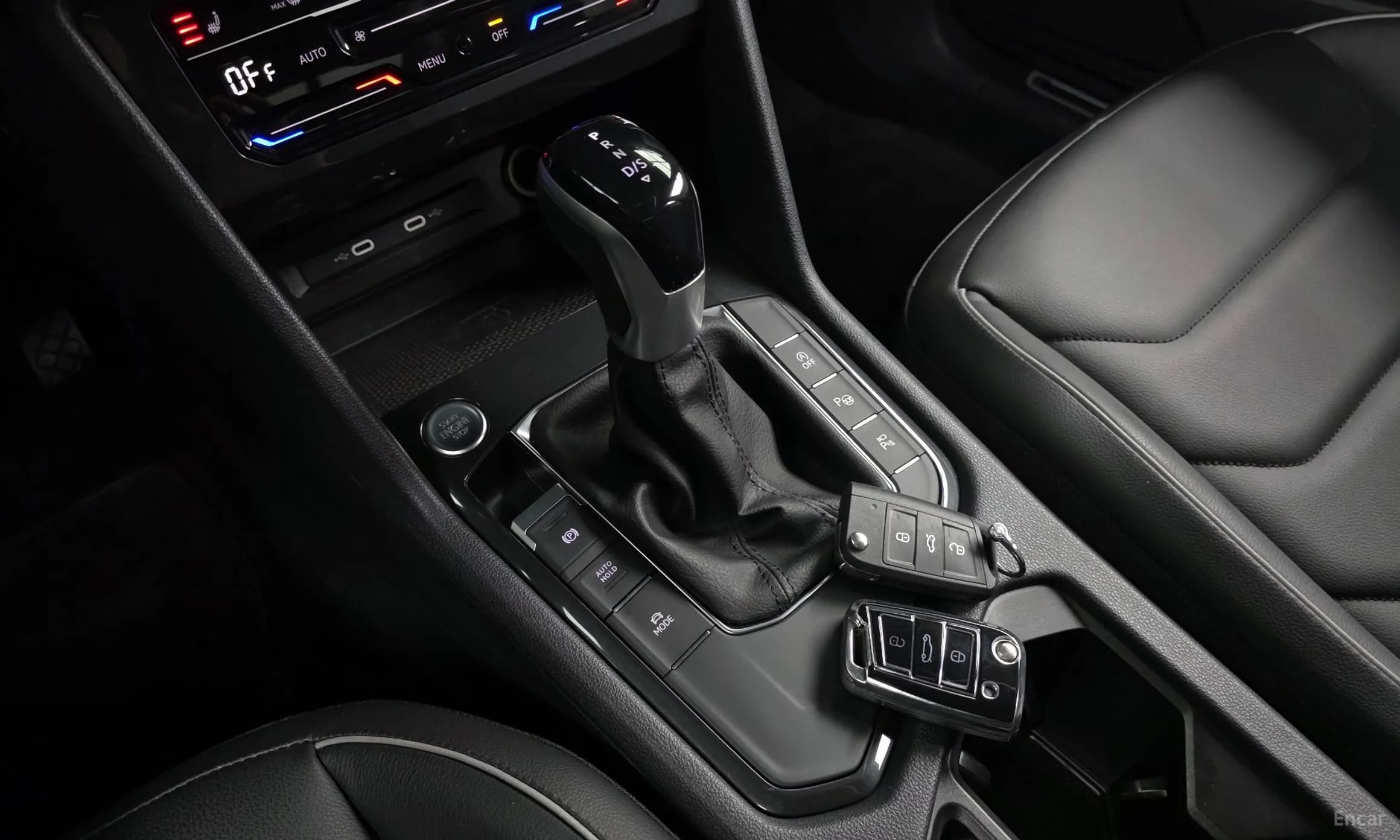 Tiguan 2nd Generation