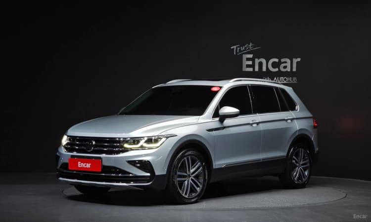 Tiguan 2nd Generation