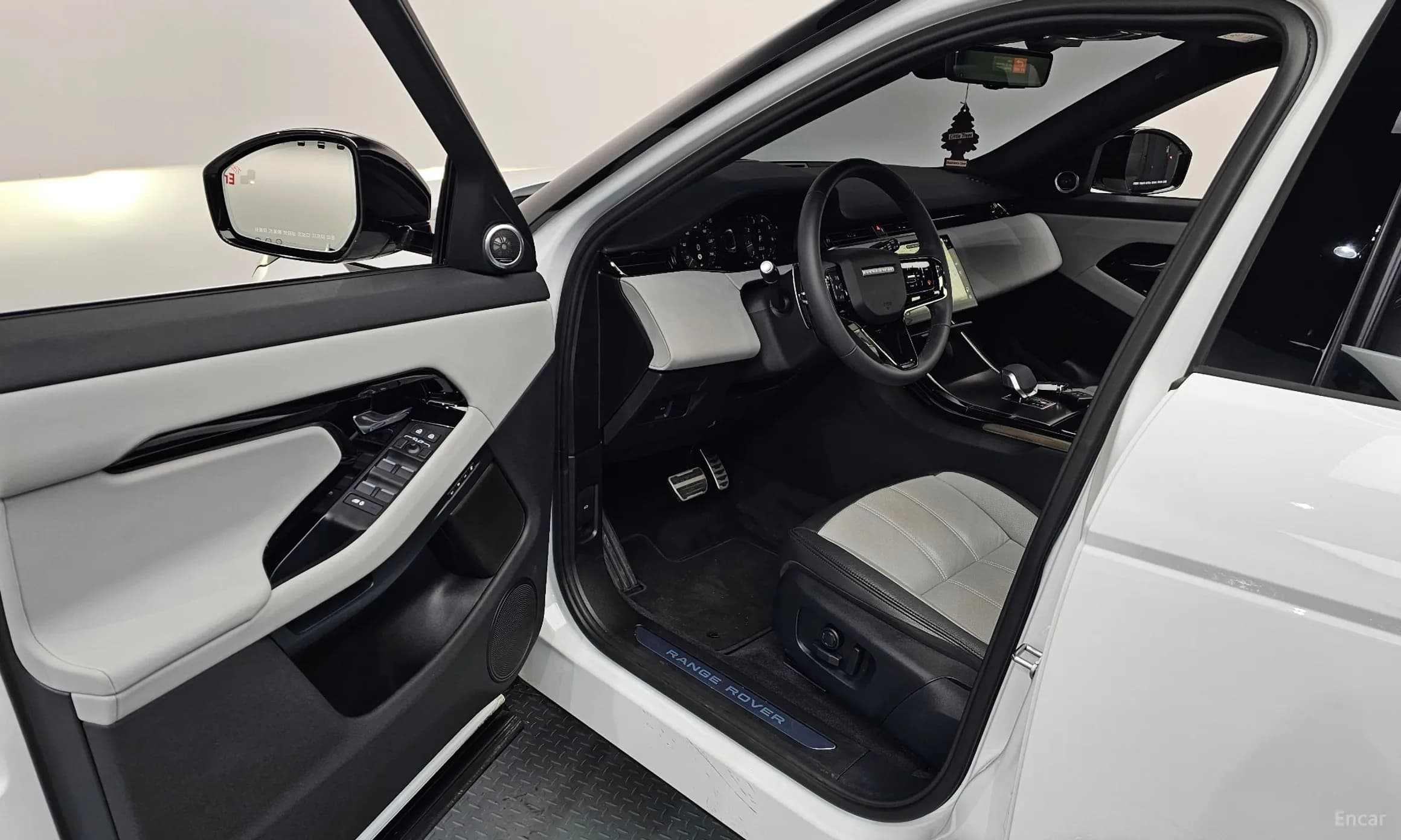 Range Rover Evoque 2nd Generation