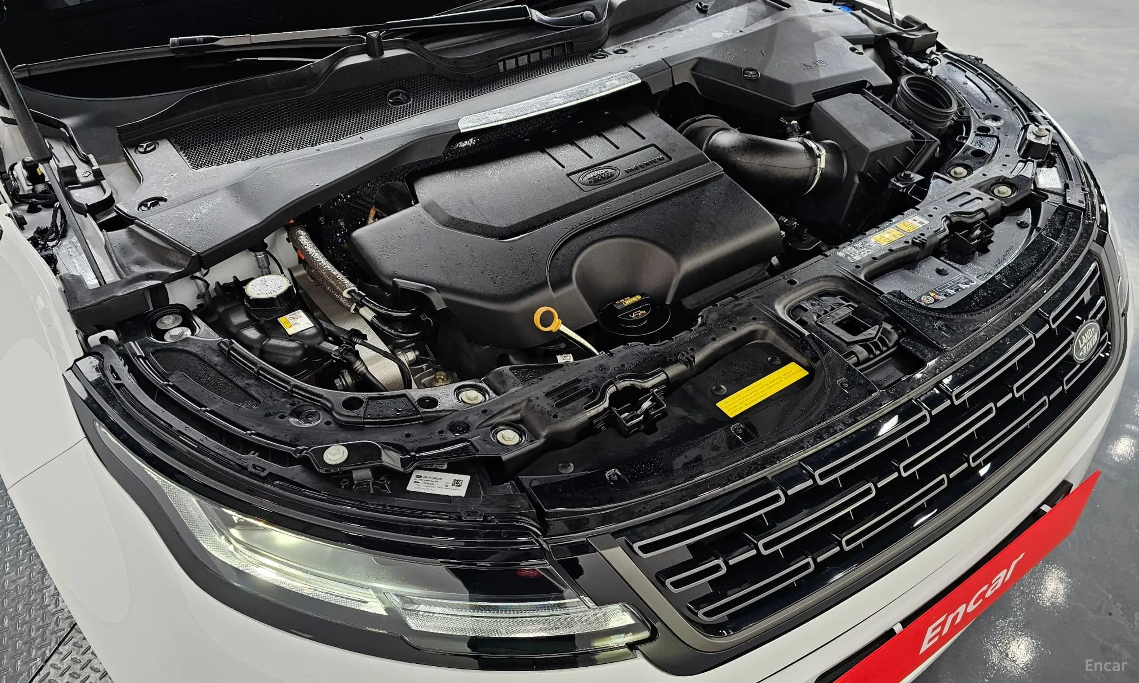 Range Rover Evoque 2nd Generation