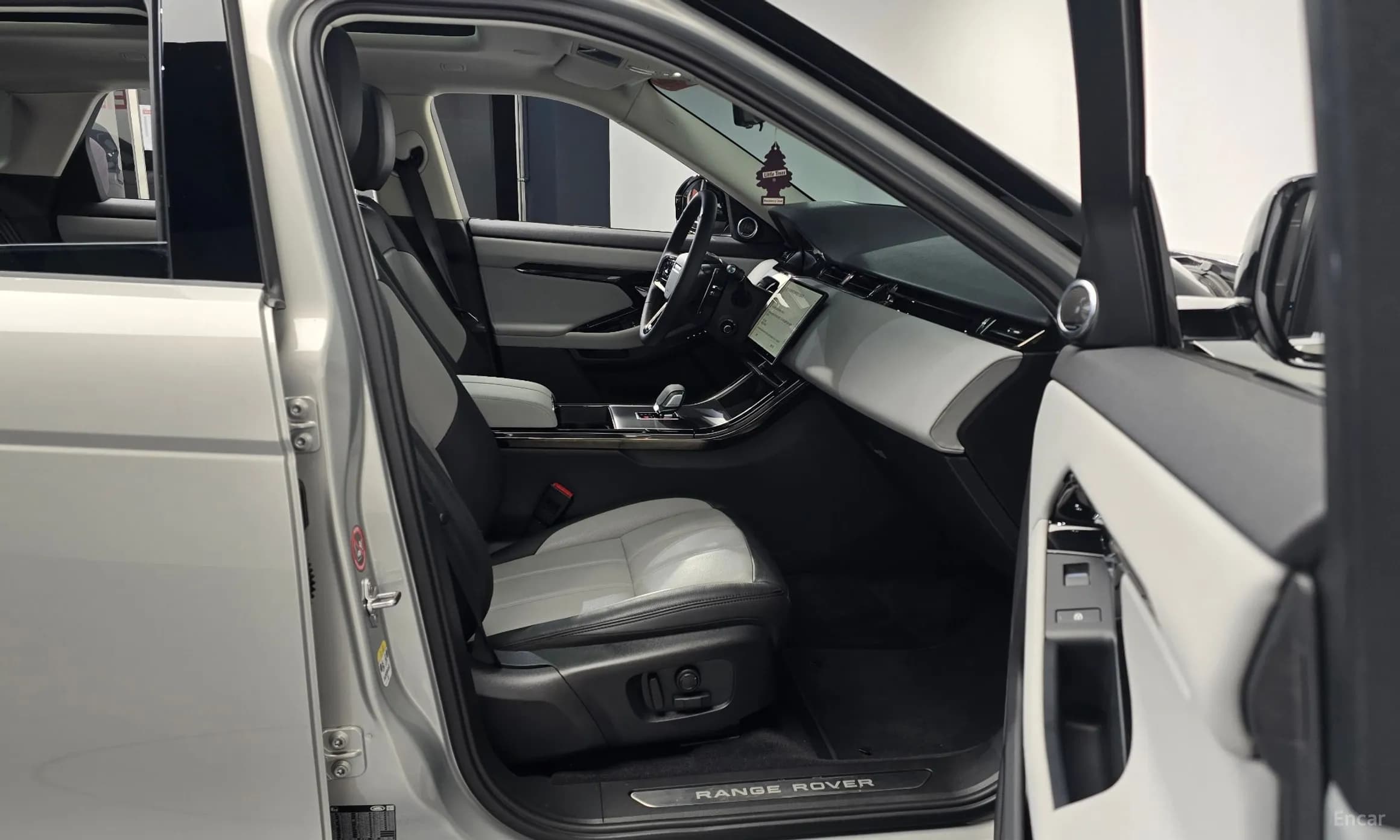 Range Rover Evoque 2nd Generation