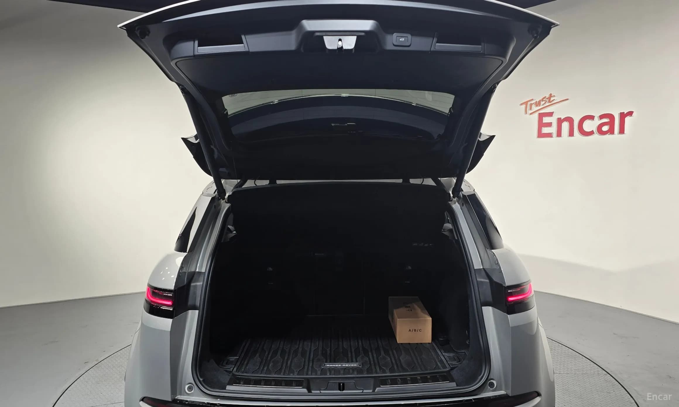 Range Rover Evoque 2nd Generation