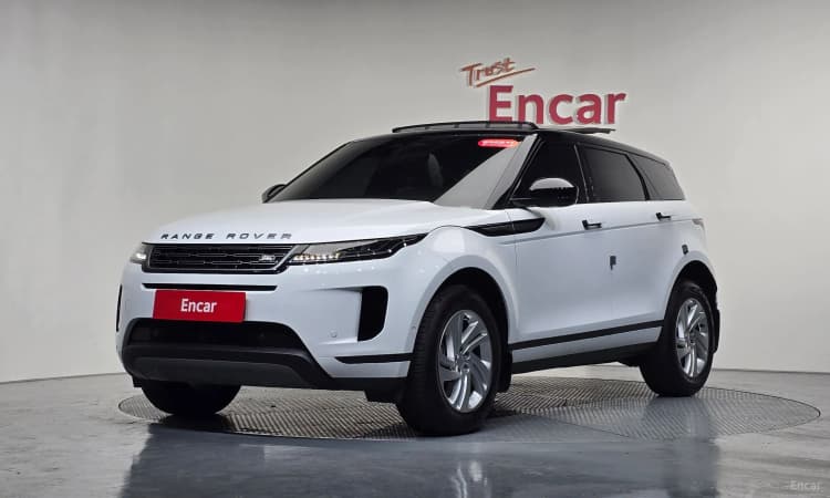 Range Rover Evoque 2nd Generation
