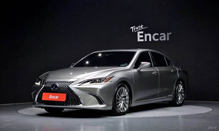 ES300h 7th Generation