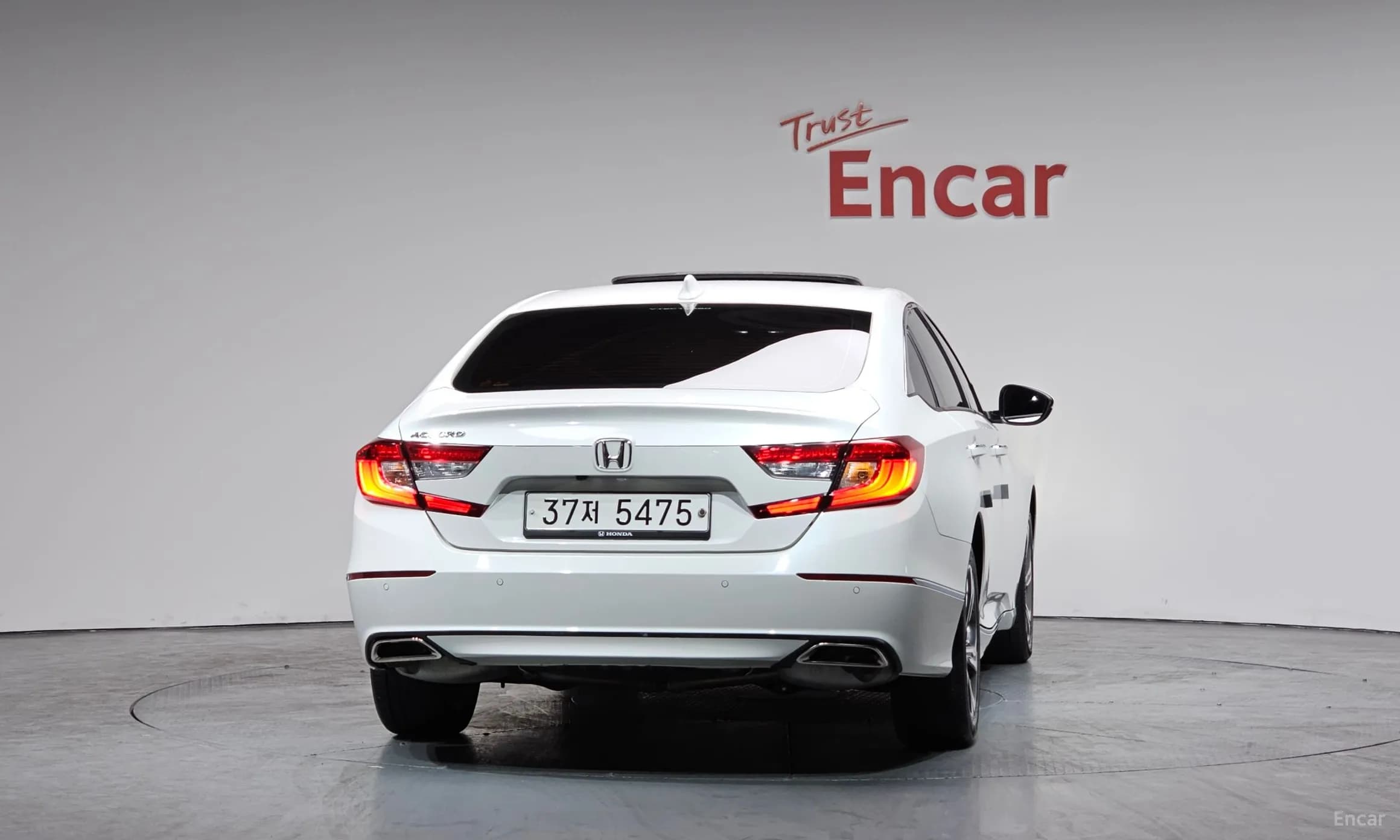 Accord 10th Generation