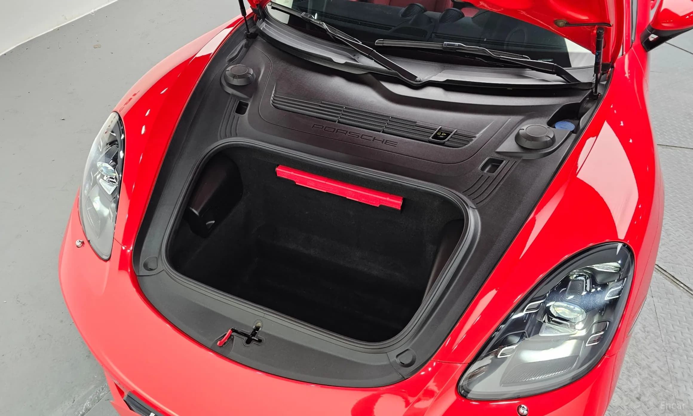 718 Boxster