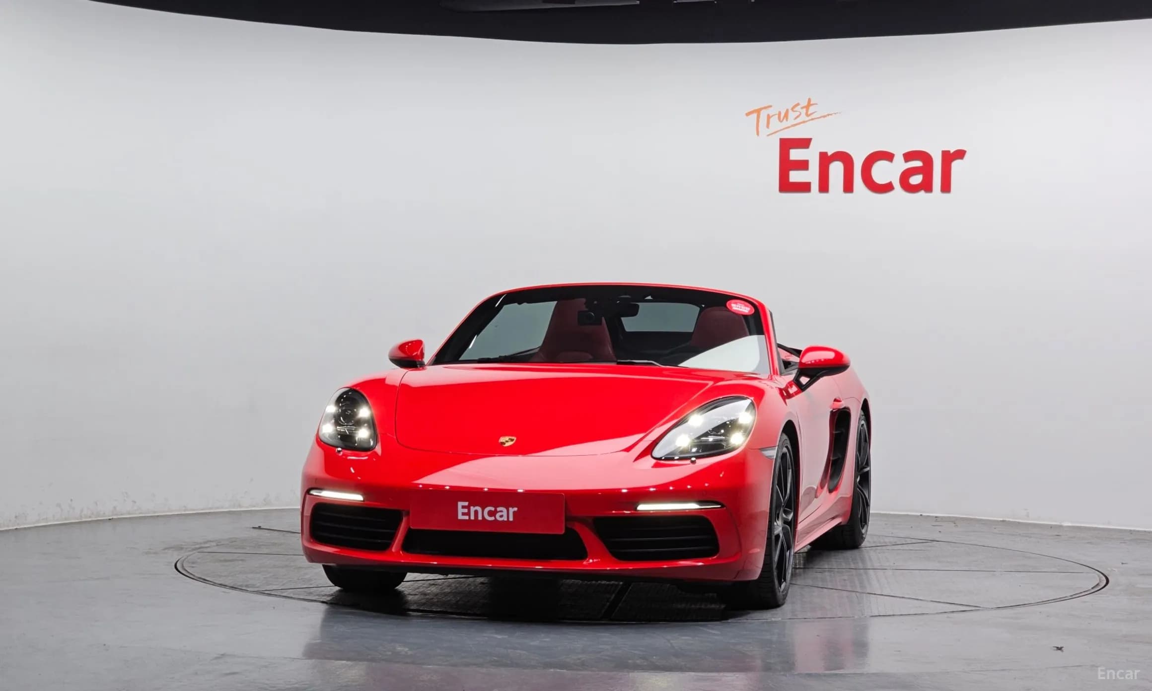 718 Boxster