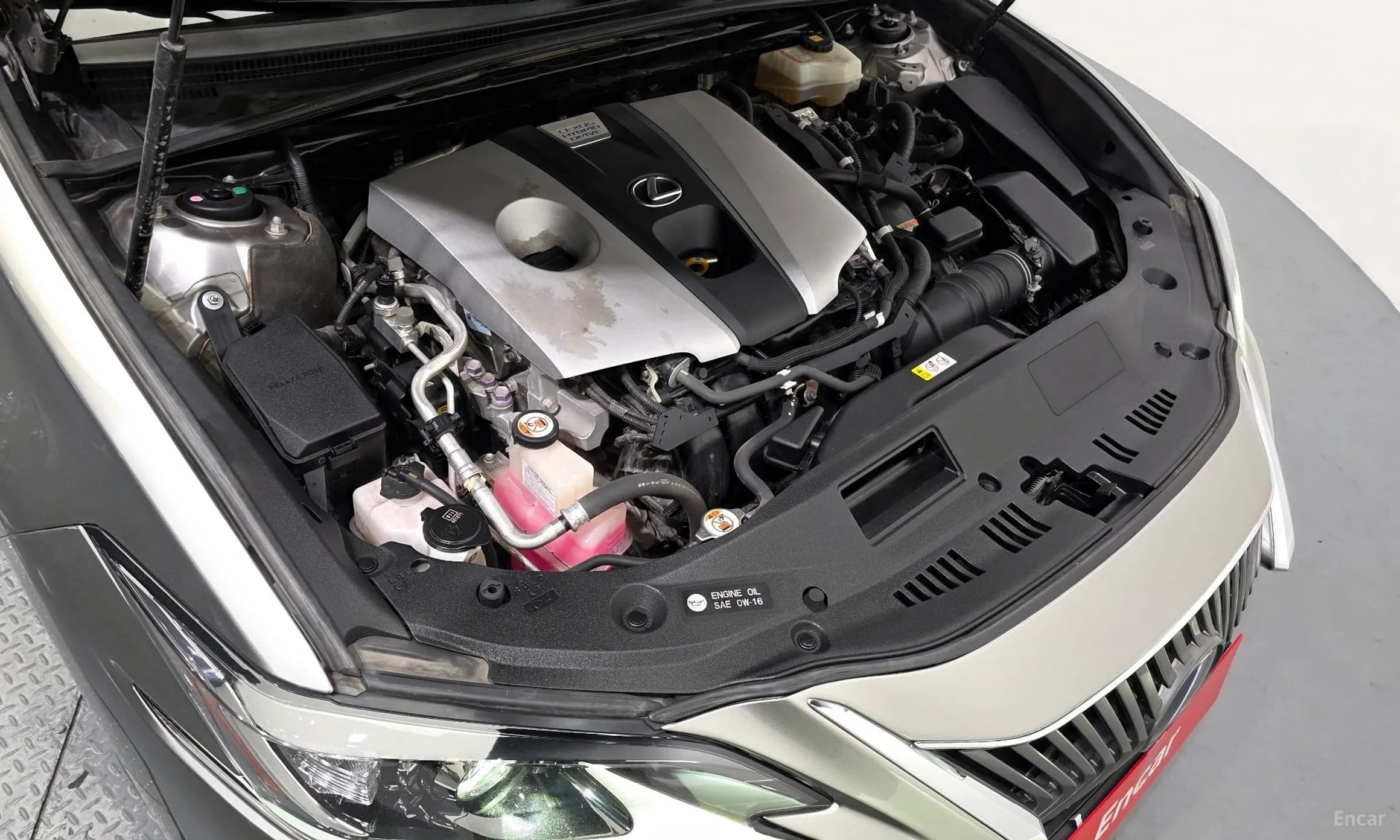 ES300h 7th Generation