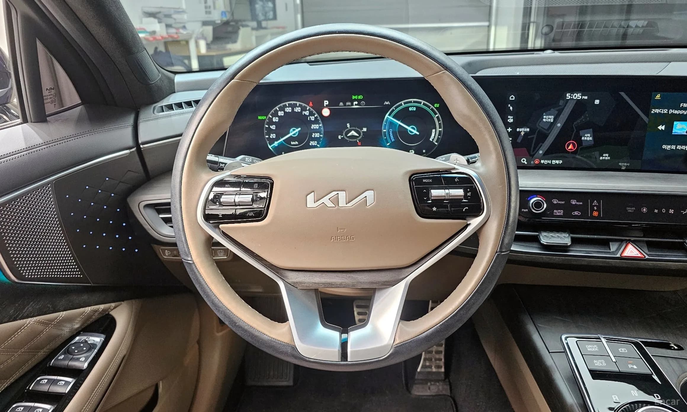K8 Hybrid