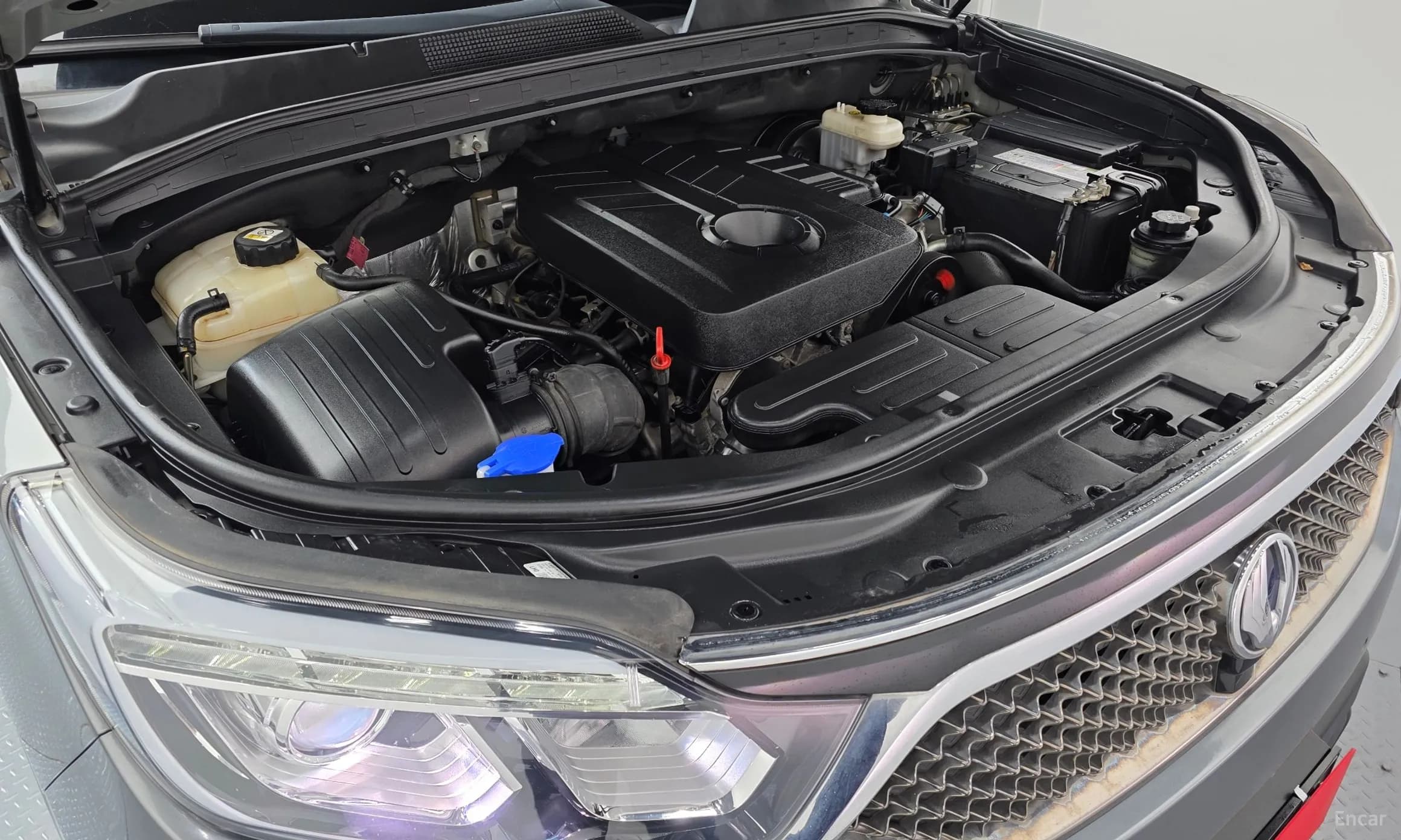 G4 Rexton