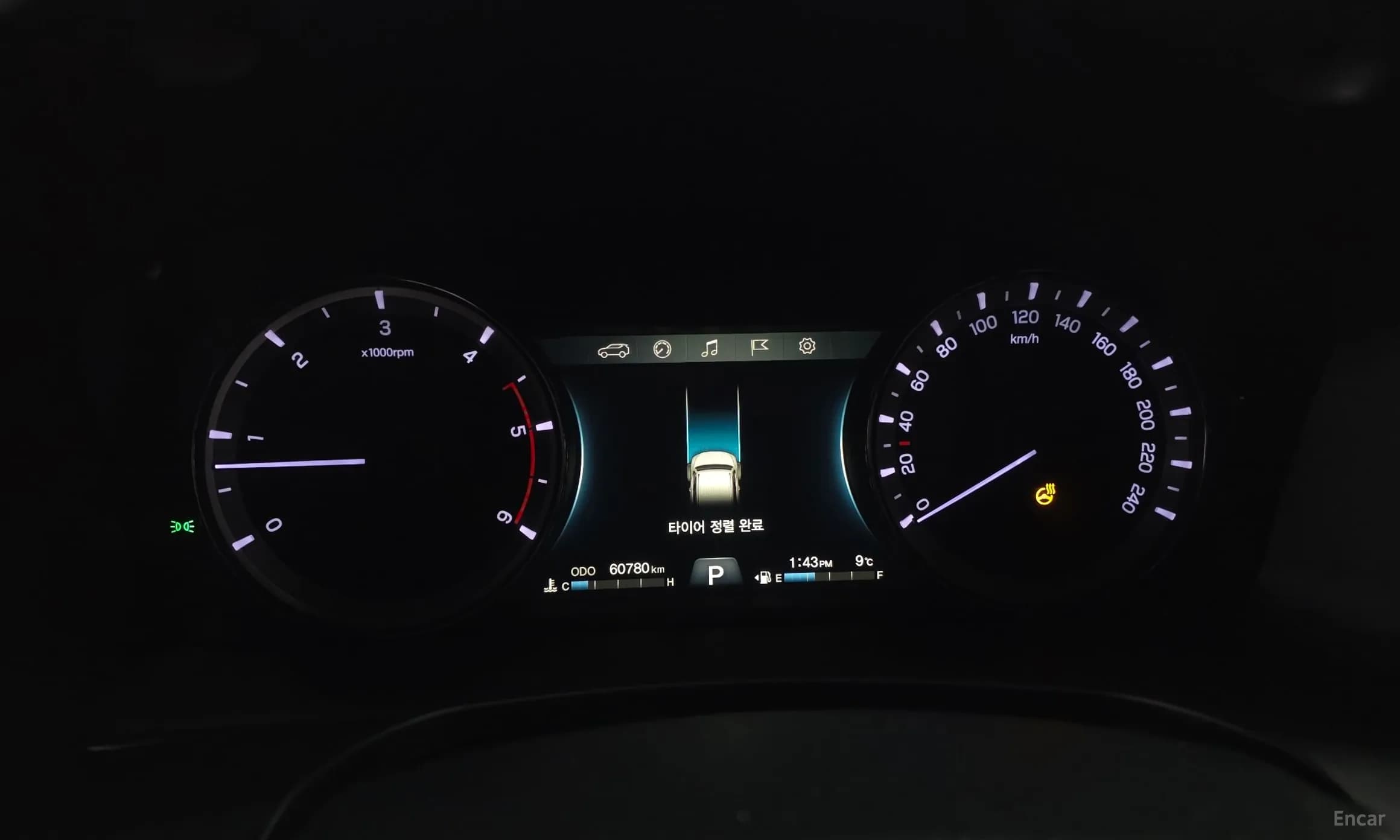 G4 Rexton