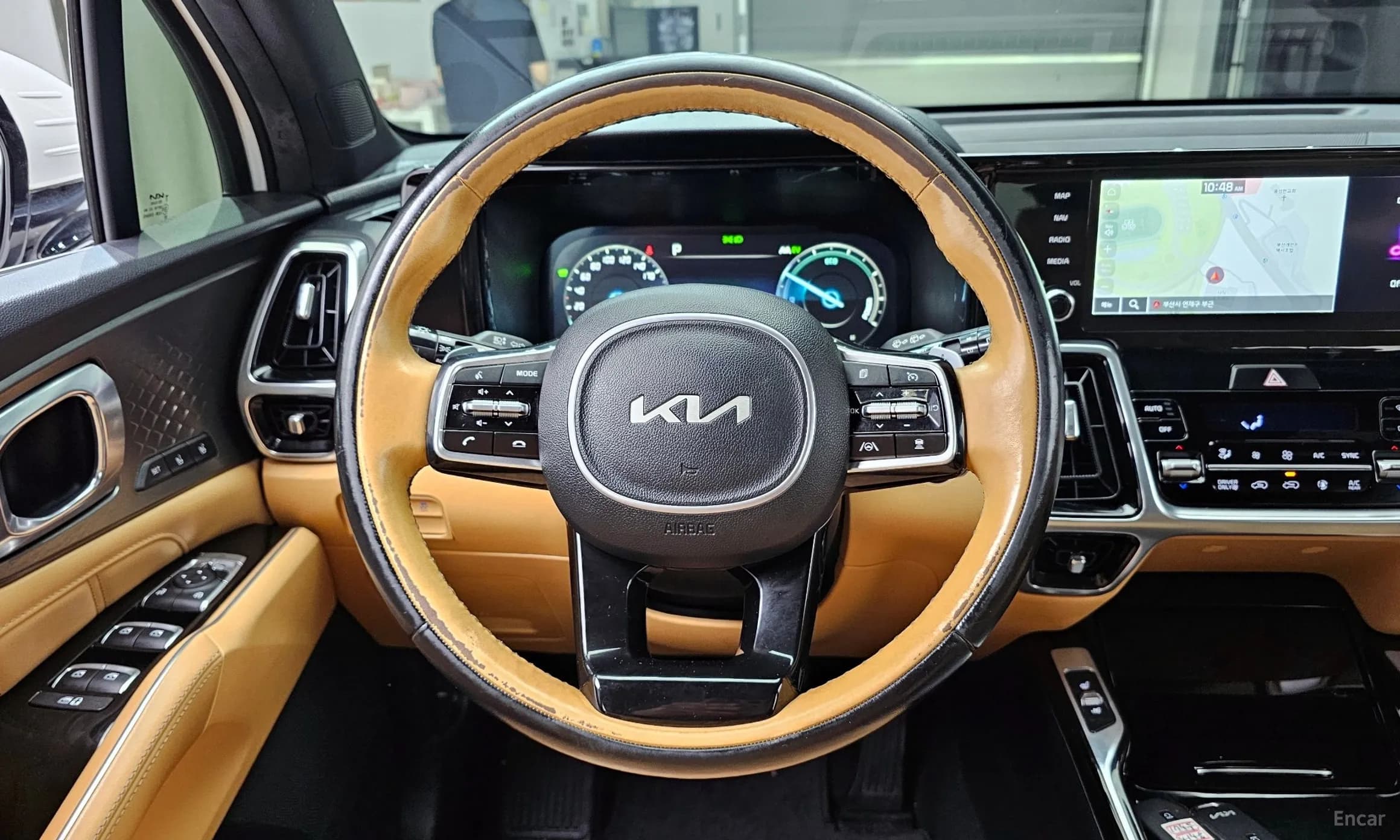 Sorento 4th generation