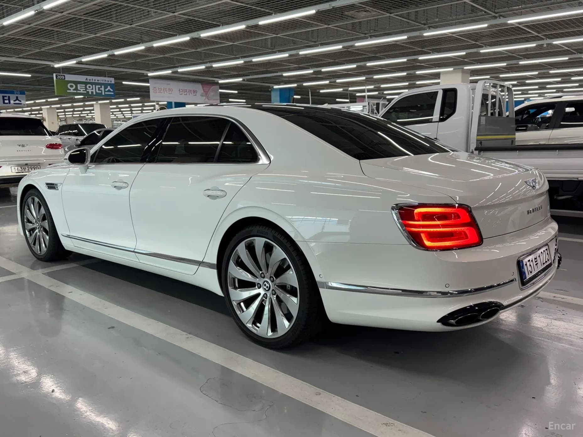 Flying Spur 3rd Generation