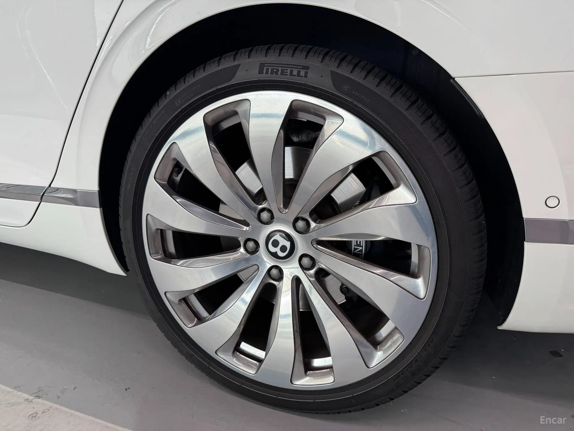 Flying Spur 3rd Generation