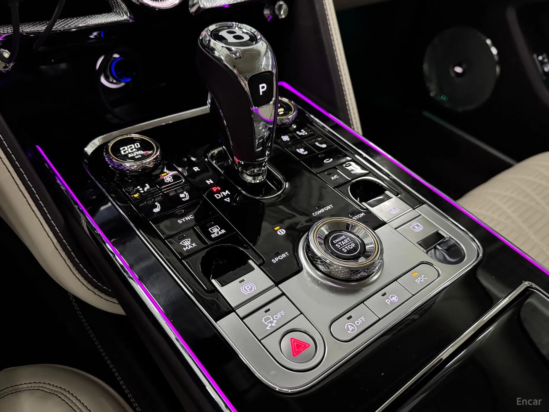 Flying Spur 3rd Generation