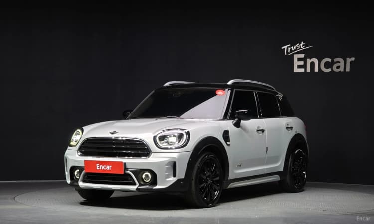 Cooper D Countryman