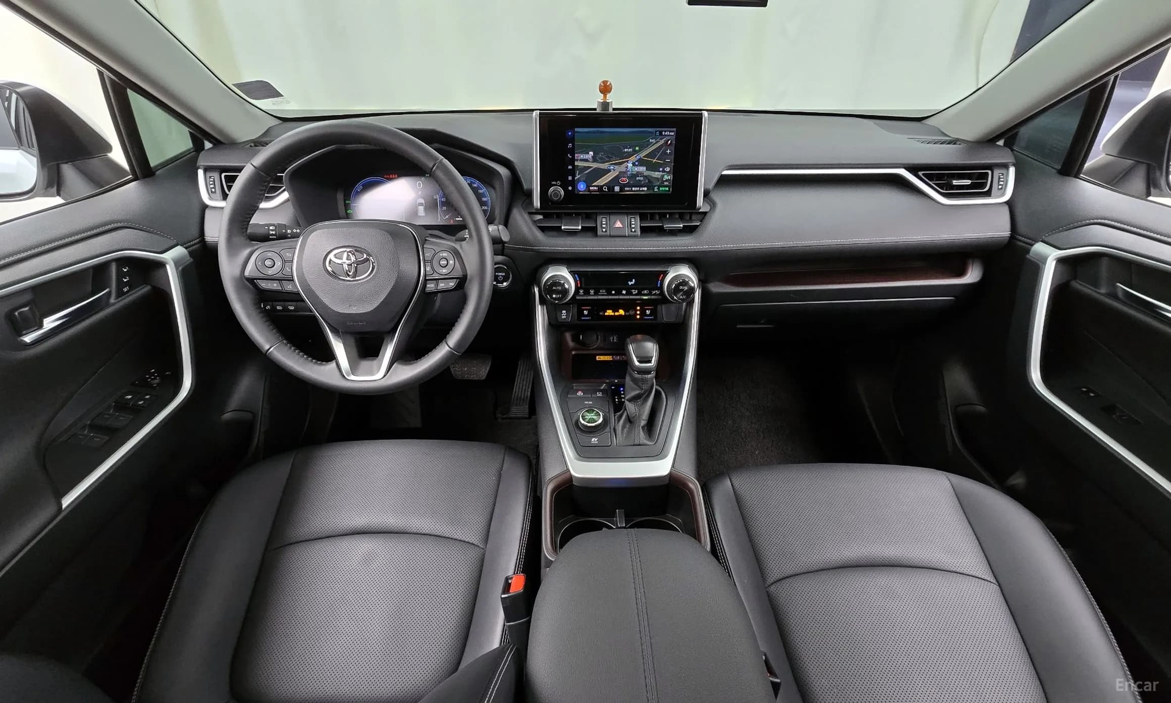 RAV4 5th Generation