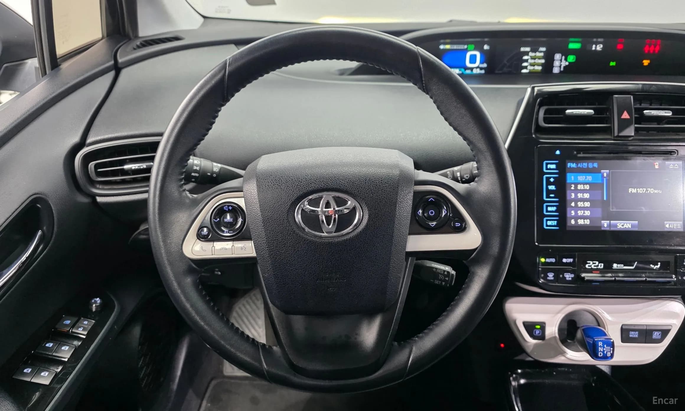 Prius 4th Generation