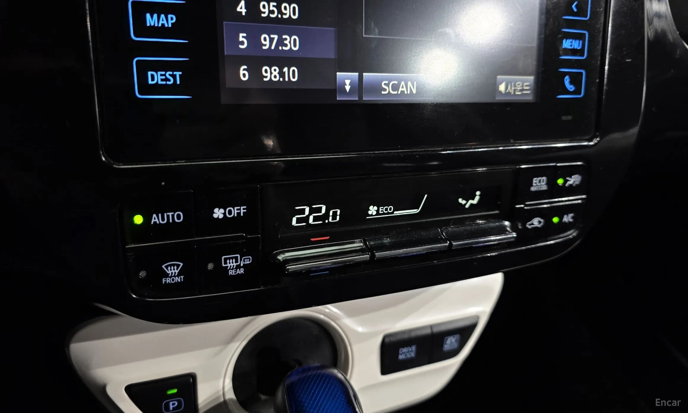 Prius 4th Generation