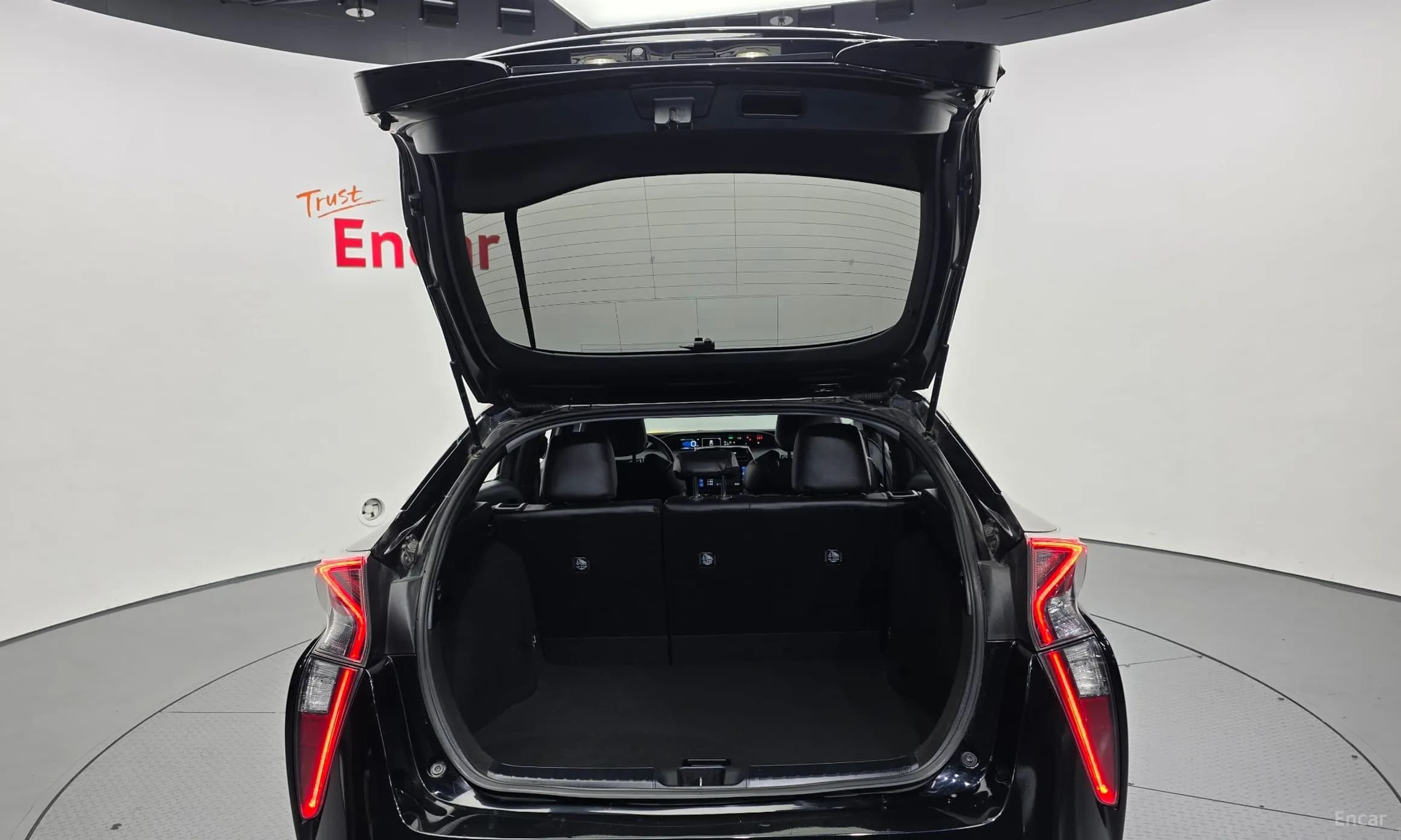 Prius 4th Generation