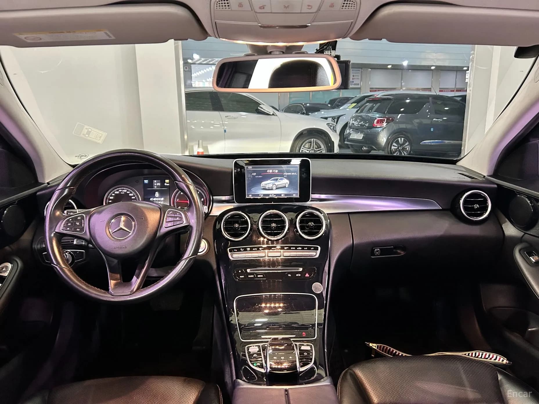 C-Class W205