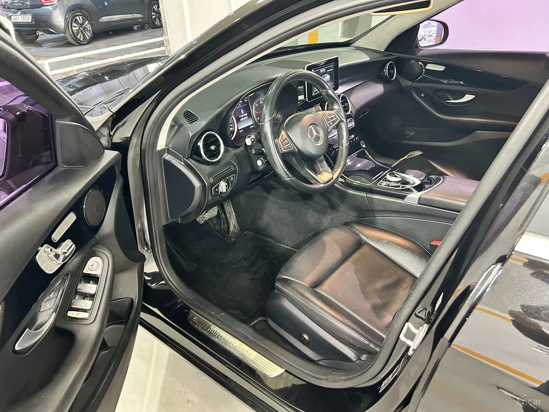 C-Class W205