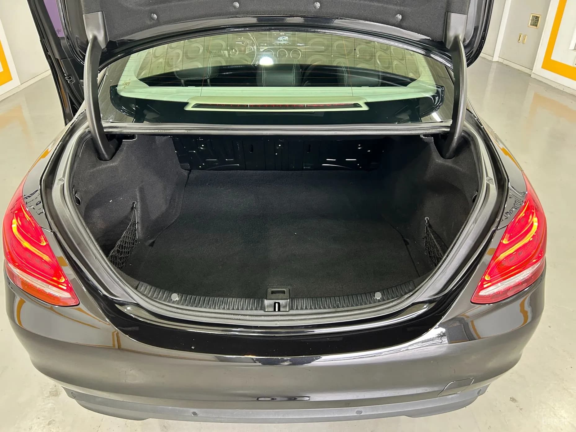 C-Class W205