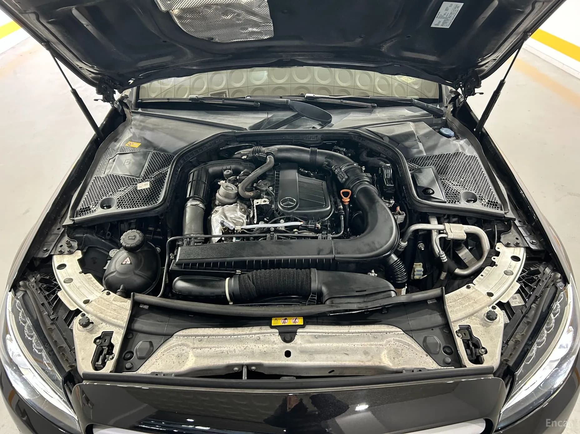 C-Class W205