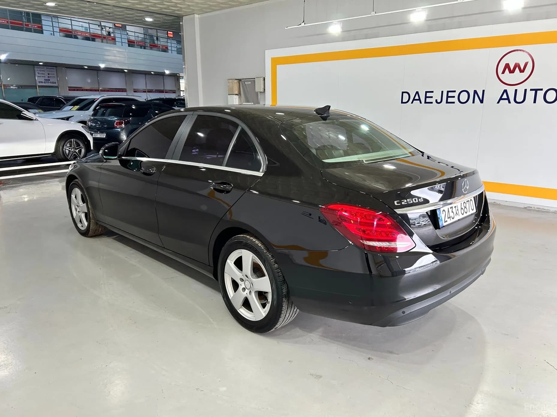 C-Class W205