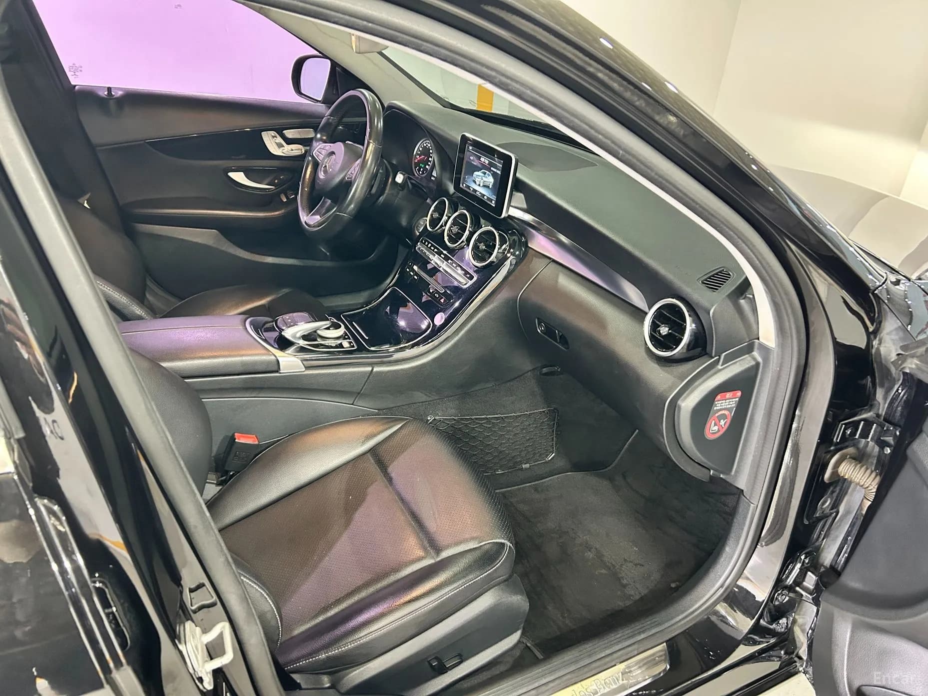 C-Class W205