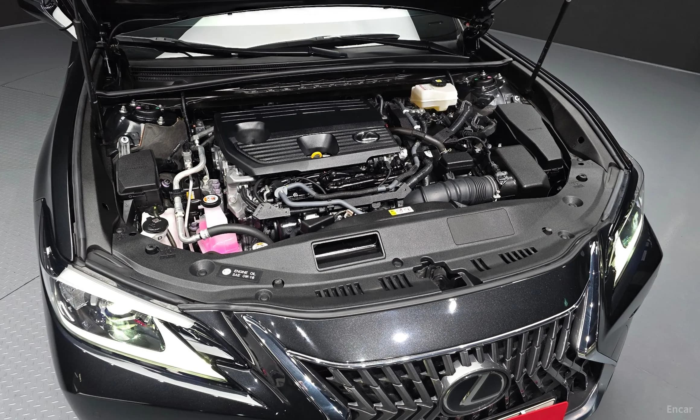 ES300h 7th Generation