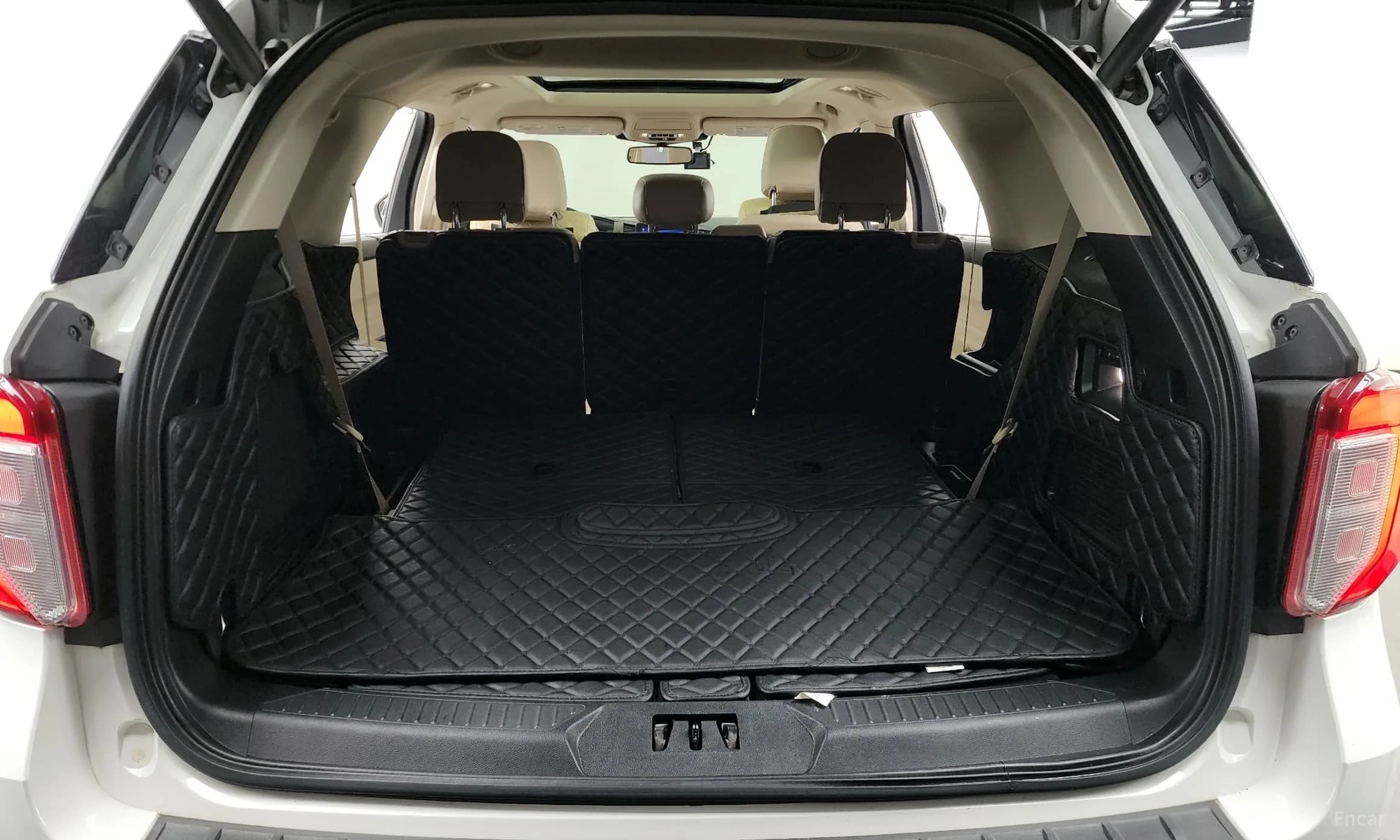 Explorer 6th Generation