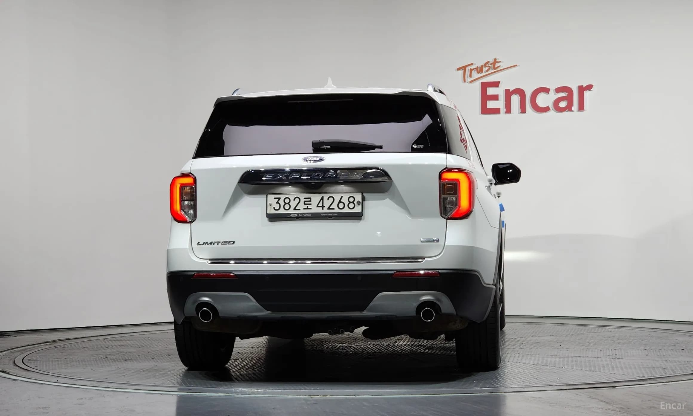 Explorer 6th Generation