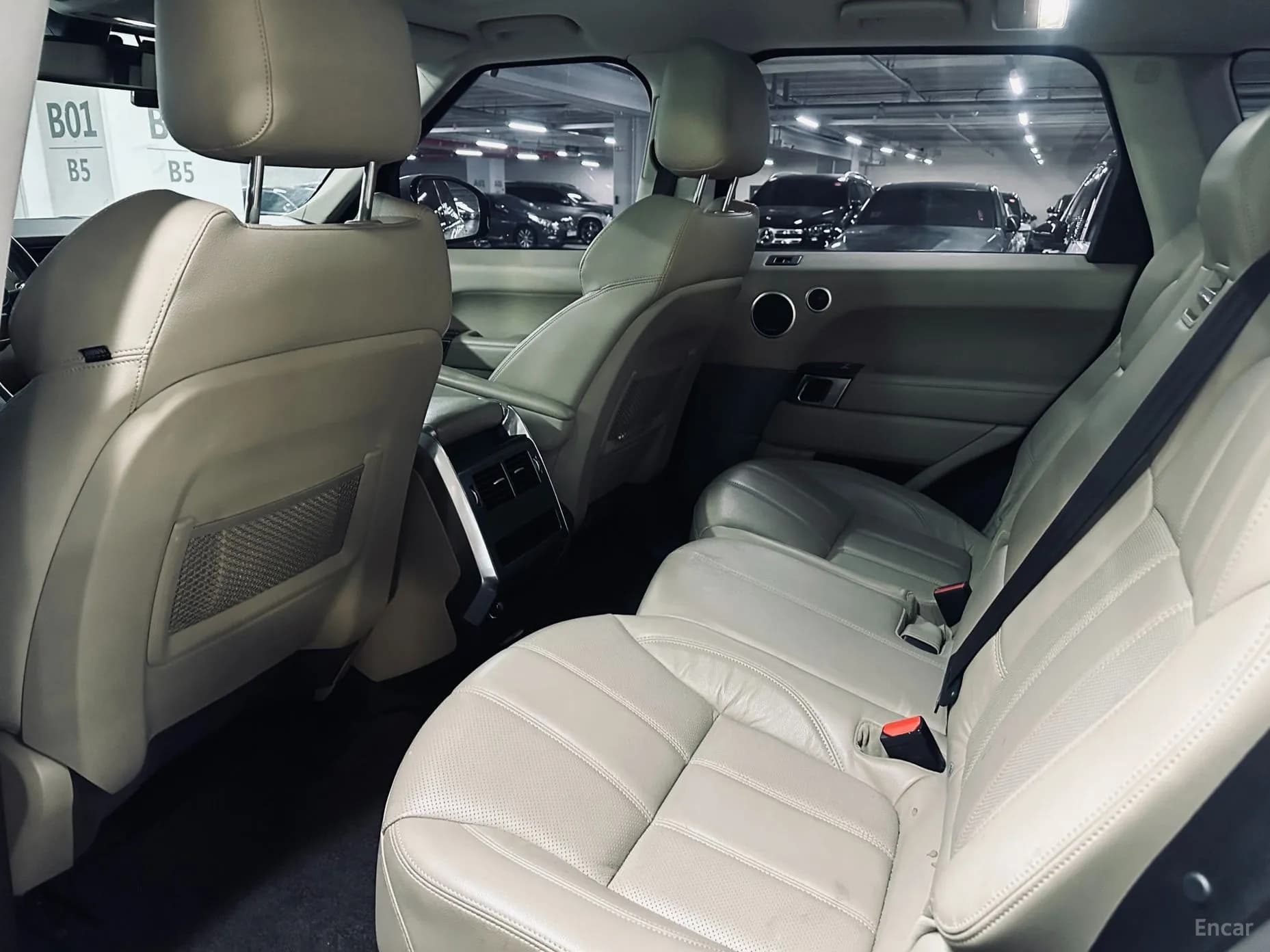 Range Rover Sport 2nd Generation