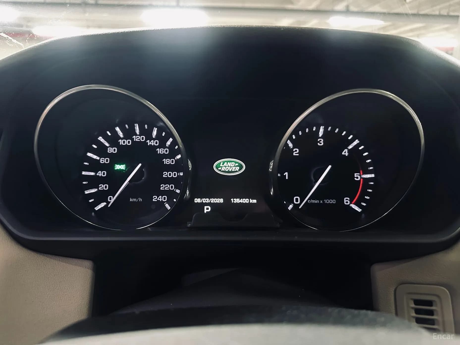 Range Rover Sport 2nd Generation