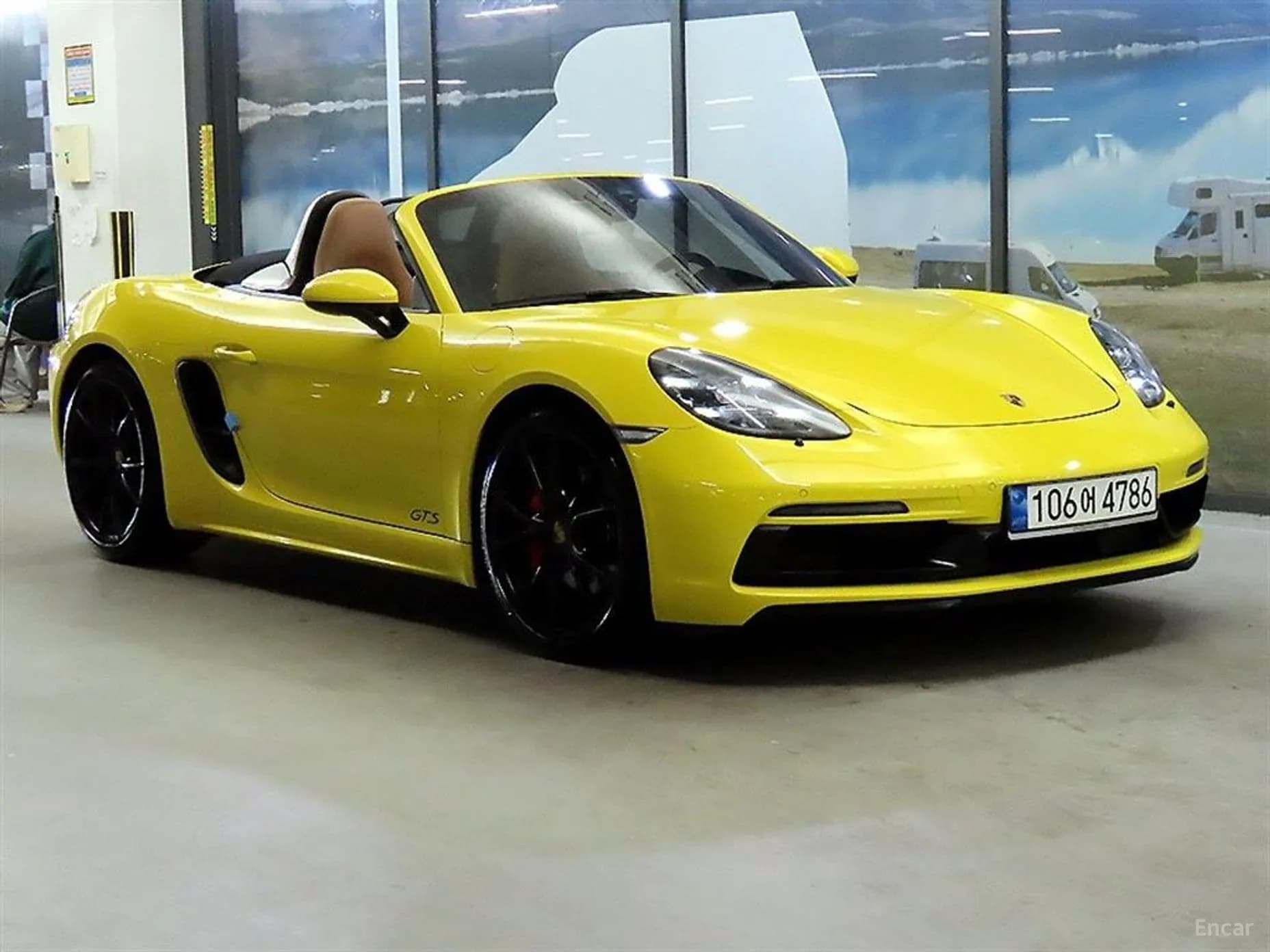 718 Boxster