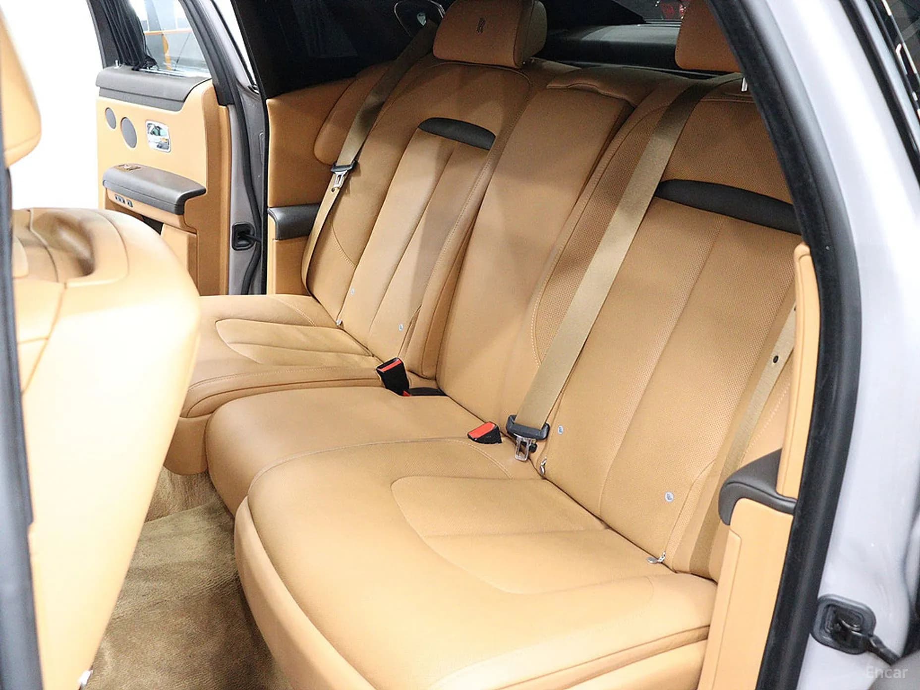 Ghost 2nd Generation