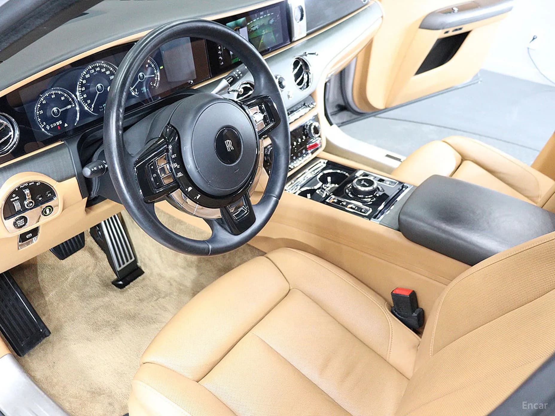 Ghost 2nd Generation