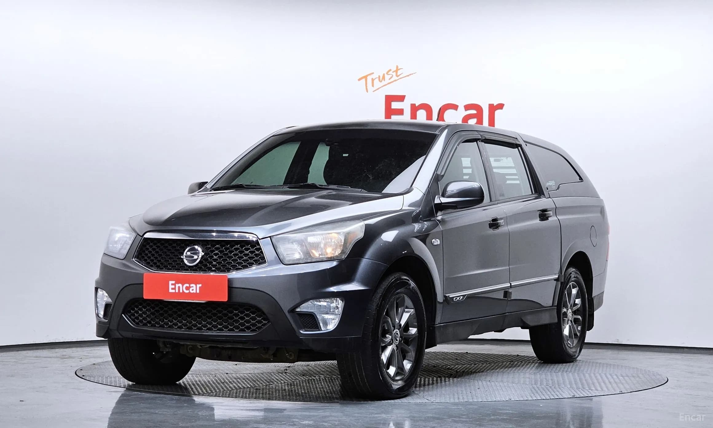 Korando Sports