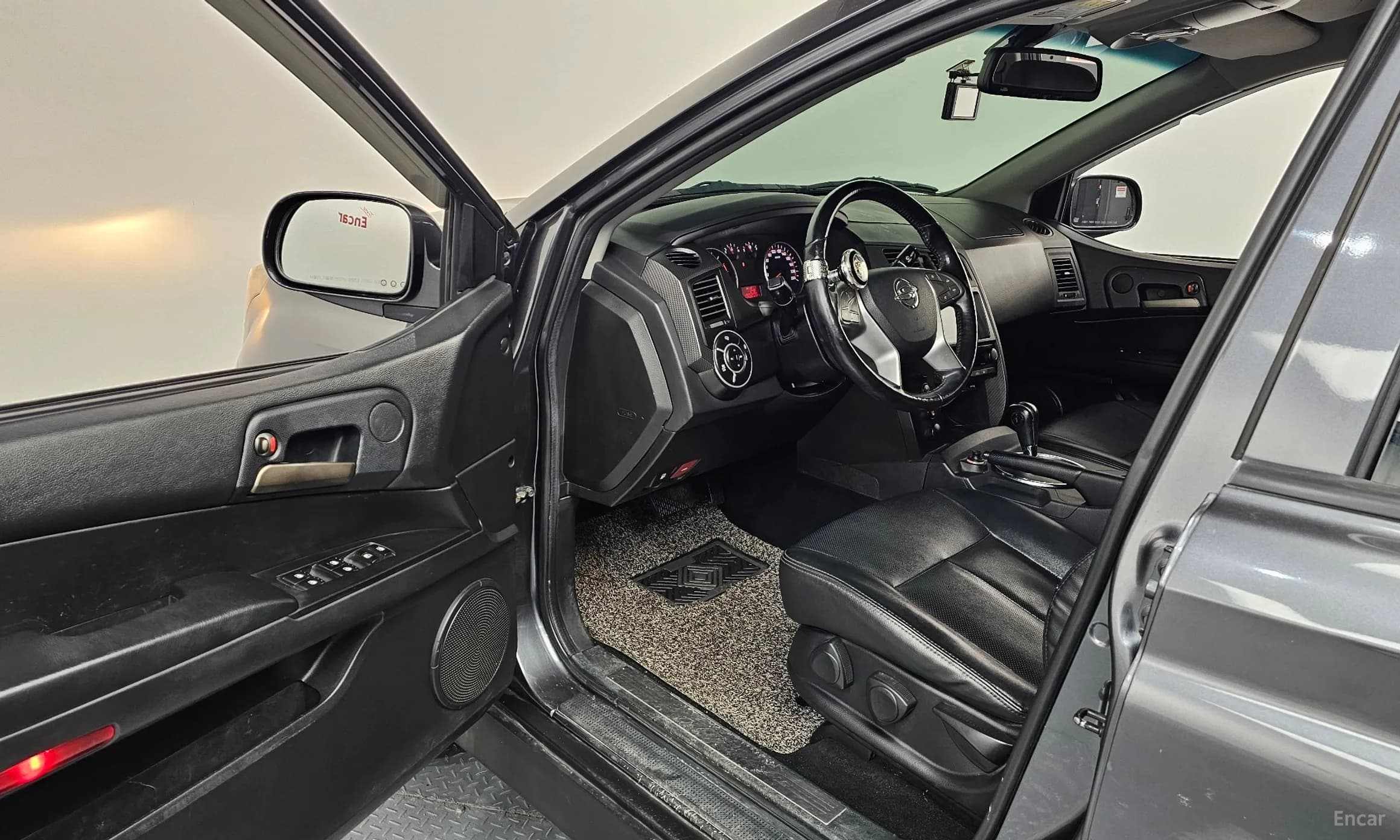 Korando Sports